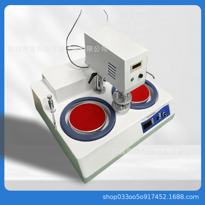 Semi-Automatic Metallographic Sample Grinding and Polishing Machine, Tissue Analysis Rating Microscope Cutting Machine, Inlaying Machine, Grinding and Polishing Machine