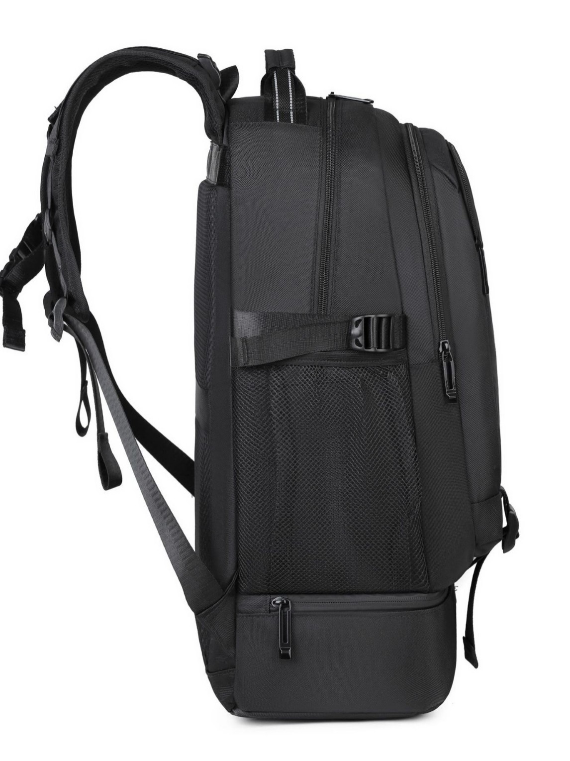 Men's Backpack Travel Leisure Business Computer Bag Korean Fashion High School Student School Bag Travel Bag Backpack