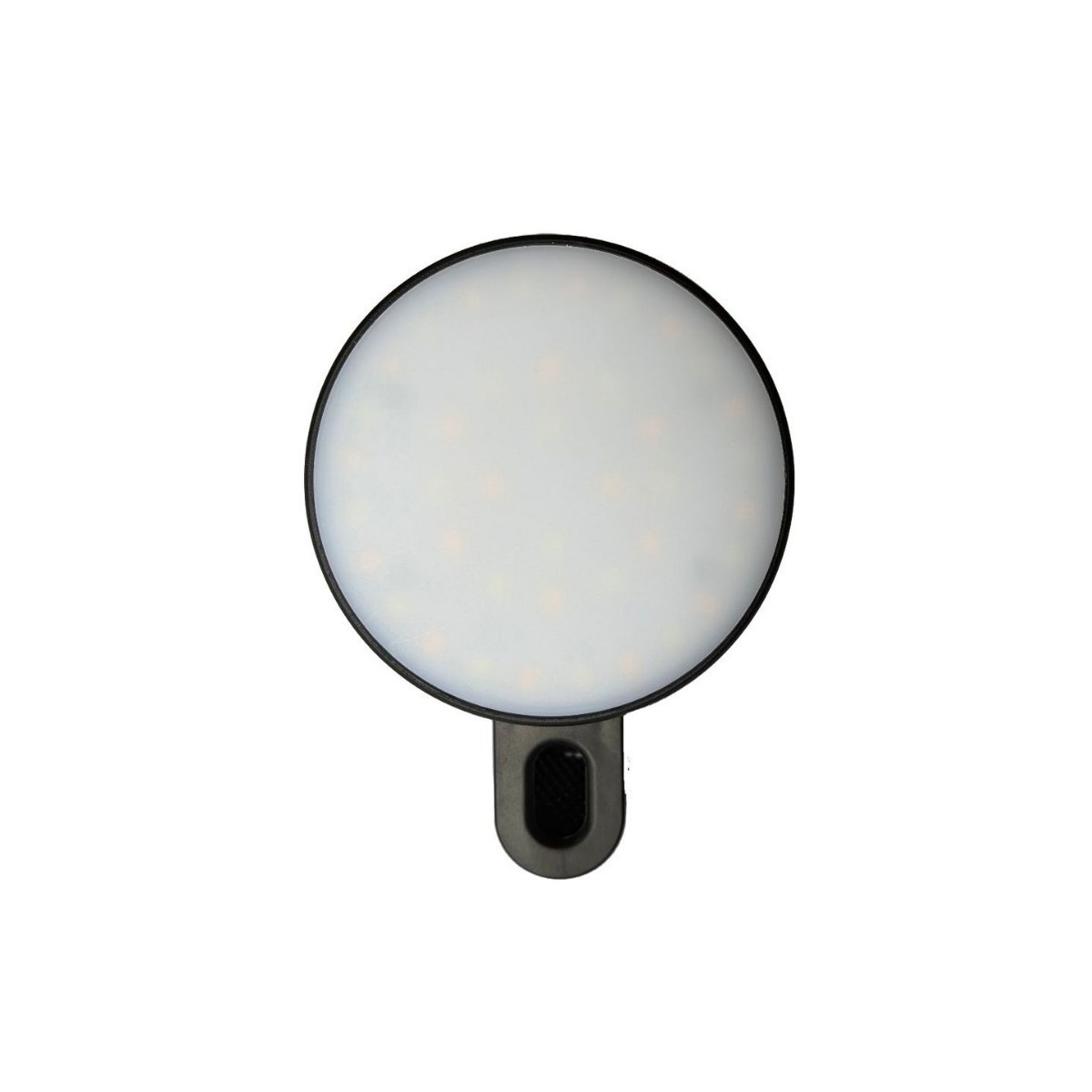 Pocket Light Mini Phone Clip Light for Streamers, Three-Color Rgb Ambient Light, Portable Photography Fill Light