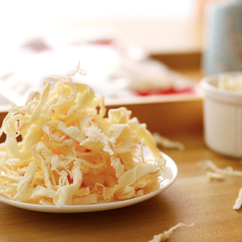 Jujiu Wu cuttlefish grilled shredded Japanese-style hand-shredded Instant spicy seafood Seafood seafood for appetizing wine snacks 33g