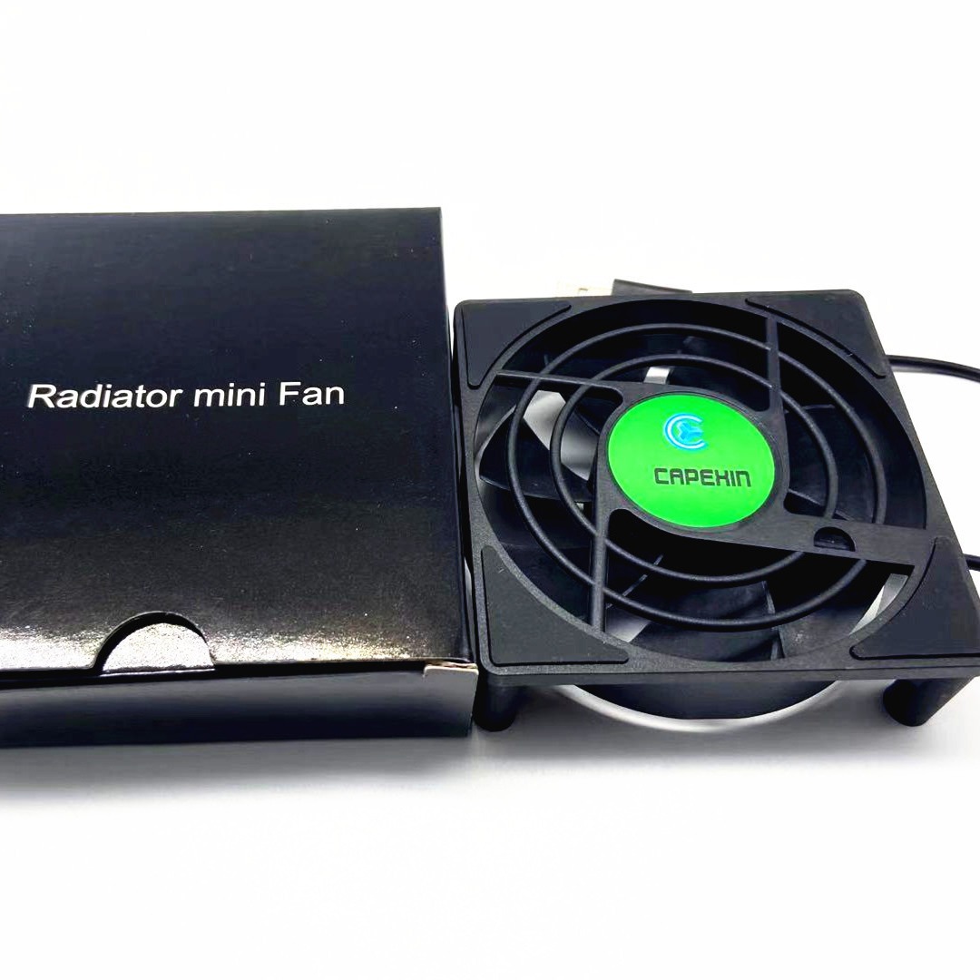 Охладитель для приставки, T95 A95 X88 X99 HK1, мини-вентилятор для охлаждения