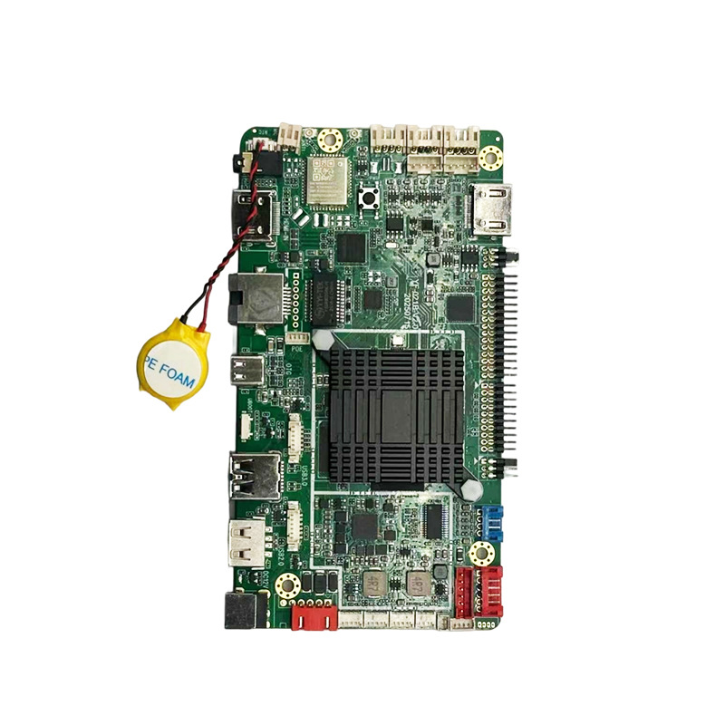 Yf-021B-V2.0 Industrial Control Android Motherboard Aio All-In-One Machine for Education and Conference Machine Access Control