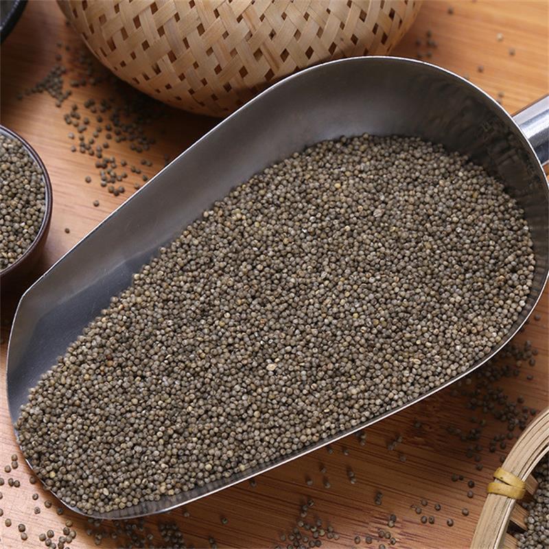 Low-Temperature Roasted Black Millet, Postpartum Rice, Farm-Grown Whole Grains, Coarse Grain Rice, Postpartum Selection