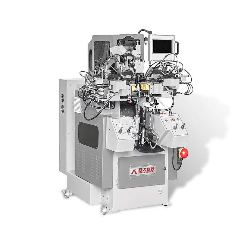 Shengda Technology Guangdong Adopts Advanced Plc Intelligent Automatic Glue Application Machine for Middle and Back Parts, Direct Sales from the Manufacturer