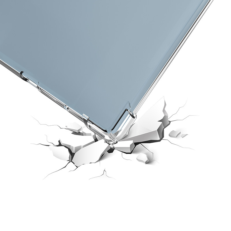 Applicable to arable Boox Poke5/5S/Go 6 e-book protective cover four-corner airbag anti-fall transparent soft case