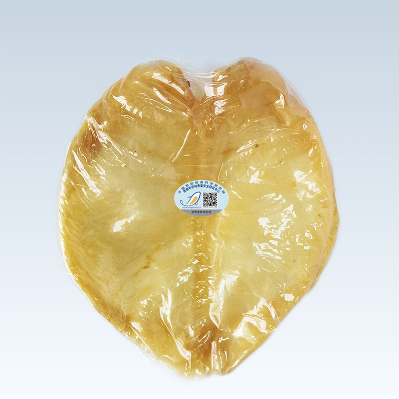 Bulk Inspection Traceability Code Yellow Fish Maw Fish Gelatin Dried Goods for Soup Natural Nourishment Gift for Elders