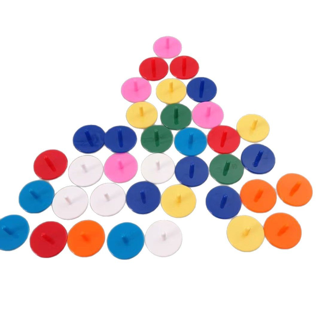 25mm Ball Position Mark Mark Golf Ball Position Mark Plastic Golf Ball Mark Custom Logo Source Manufacturer