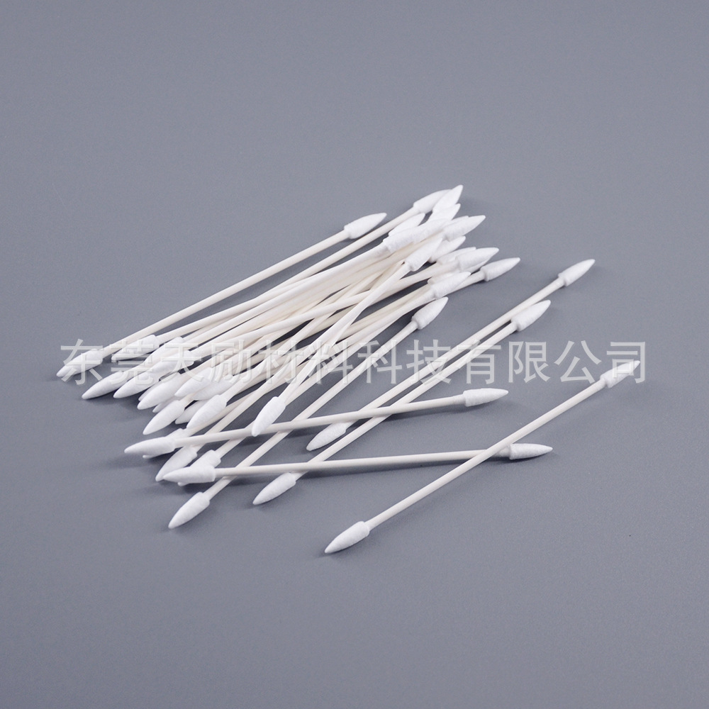Industrial Cotton Swabs Manufacturer Domestic Bb003 Cotton Swabs Manufacturer Parallel Replacement Tyy Cotton Swabs Do Not Drop Dust and Do Not Drop Crumbs