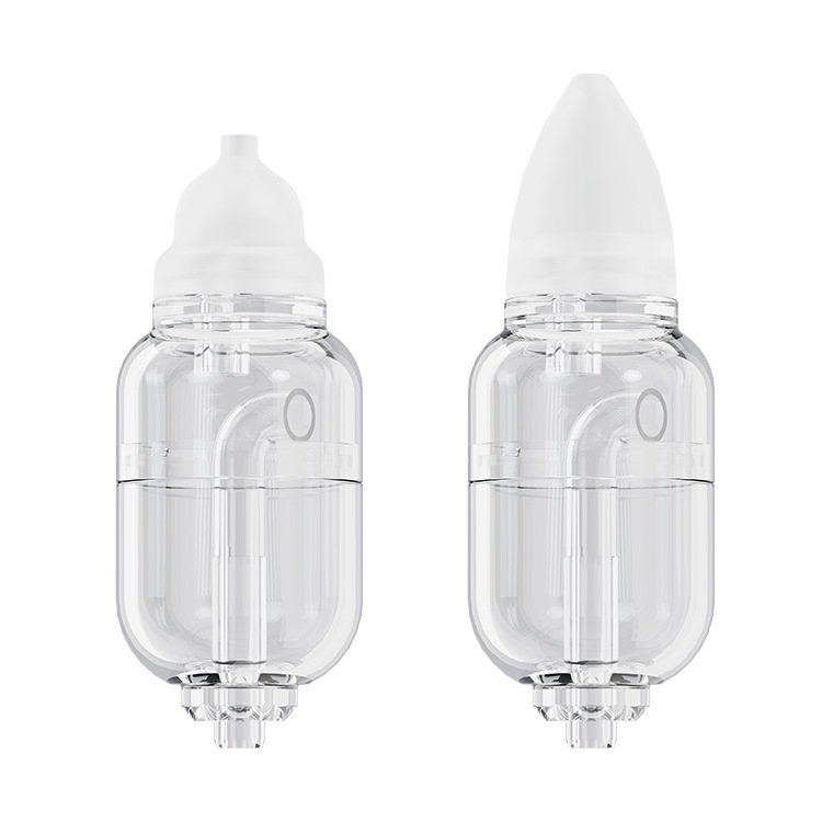 [accessories] shop universal baby nasal aspirator silicone tip universal soft baby nasal cleaner tip