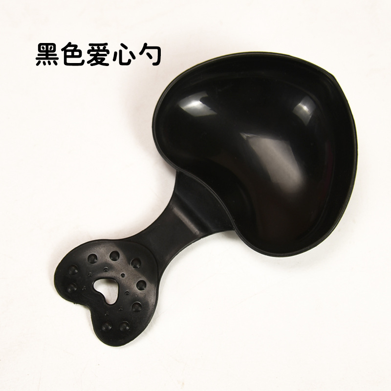 Hamster Small Pet Supplies Totoro Dutch Pig Rabbit Feed Food Feeding Spoon Small Pet Special Love Spoon