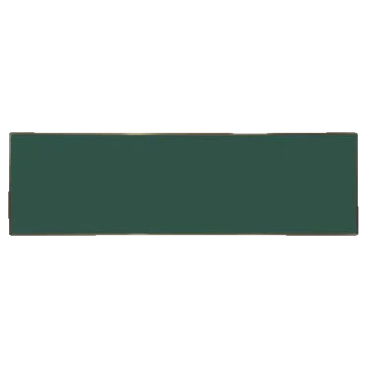 Hanging Blackboard School Classroom Wall Magnetic Writing Board Training Blackboard Dust-Free Blackboard Office Black and White Board Large Green Board