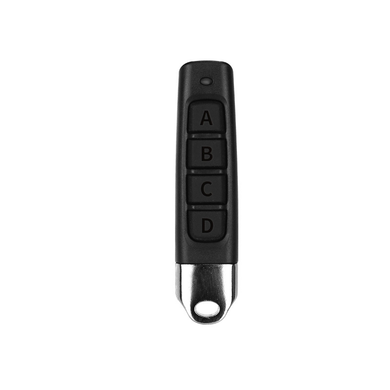For cross-border 433 remote control garage door roll gate copy remote control wireless copy key electric car control