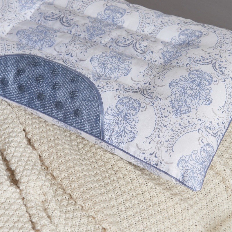 Factory Direct Sales Cassia Seed Magnetic Therapy Pillow Single Small Single Side Promotion Neck Pillow Core Pillow Wholesale Gift