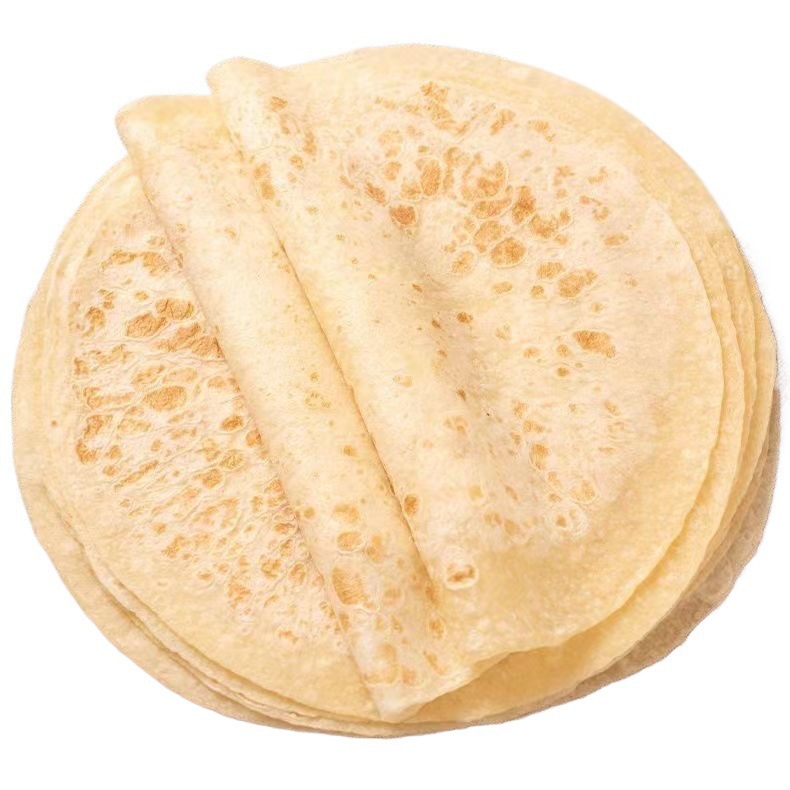 Тонкая корочка для блинов с уткой, блины Хэнань, весенние блины, блины из лотосовых листьев, блины, завтраки