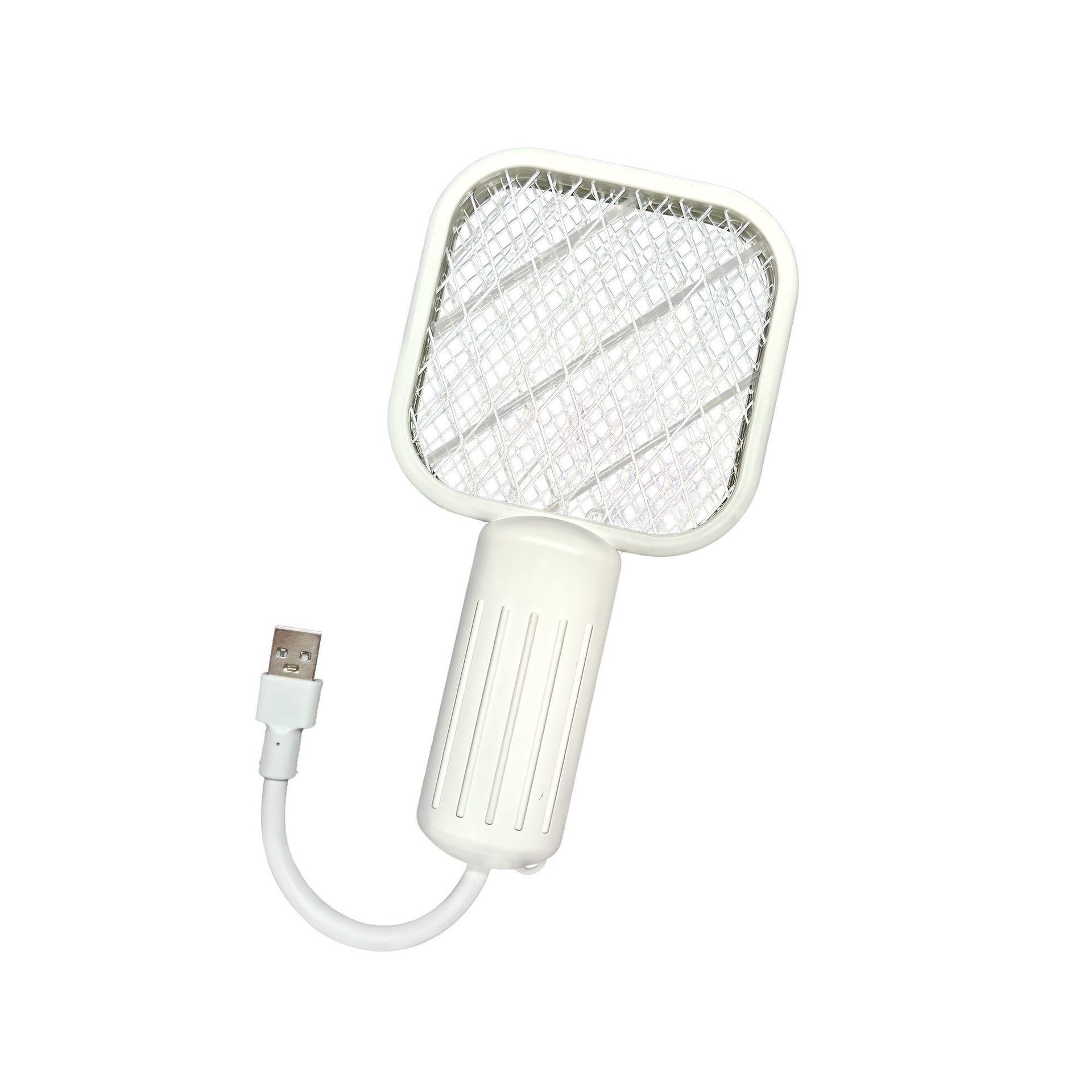 USB Mosquito Trap Lamp Multifunctional Mini Electric Mosquito Swatter New Fly Swatter Mosquito Repellent Electric Mosquito Swatter Small Mini