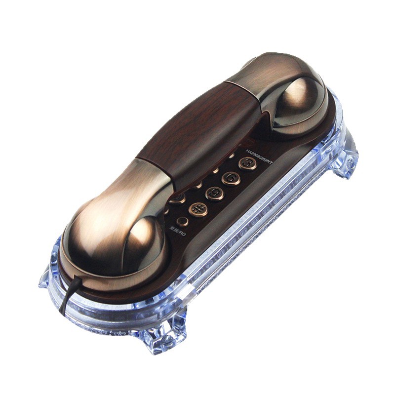 Wholesale (MSQ) meisiqi MT-025 telephone landline hanging wall-mounted home retro antique small extension