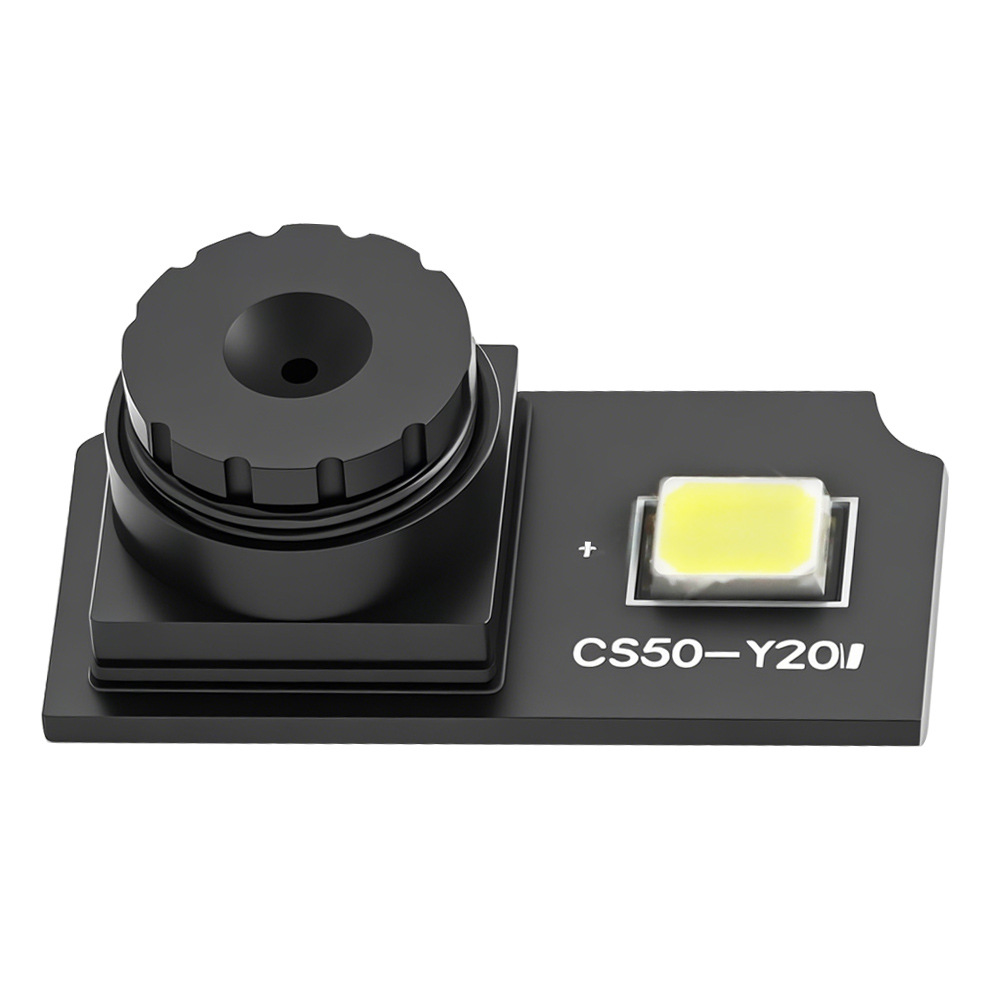 Yixue Gc2015 Mipi Interface 2 Million Pixels Binocular Camera Wide-Angle Lens Security Vehicle Module