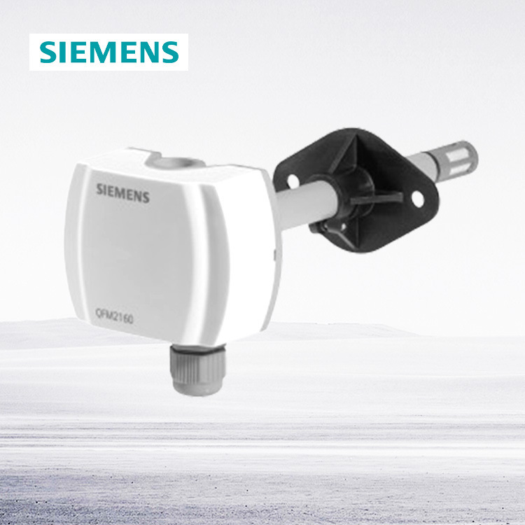 Qfm2160 Siemens Duct Temperature and Humidity Transmitter Siemens Temperature and Humidity Sensor Qfm2171