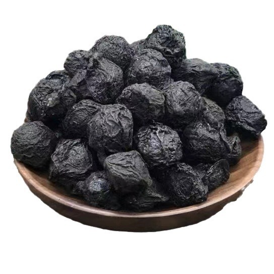 New Arrivals of Agricultural Products: Dried Plums, Selected Large Plums, Unsweetened Plum Soup, Raw Materials, Non-Smoked Plums Soaked in Water to Drink