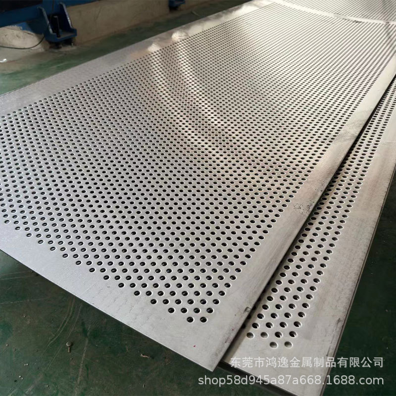 Perforated Plate, Porous Plate, Stamped Filter, Perforated Mesh, Precision Processing, Round Hole Mesh, Punched Metal Mesh Wholesale