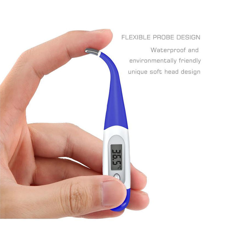 Electronic Thermometer Soft Head Thermometer Thermometer digital flexible thermometer