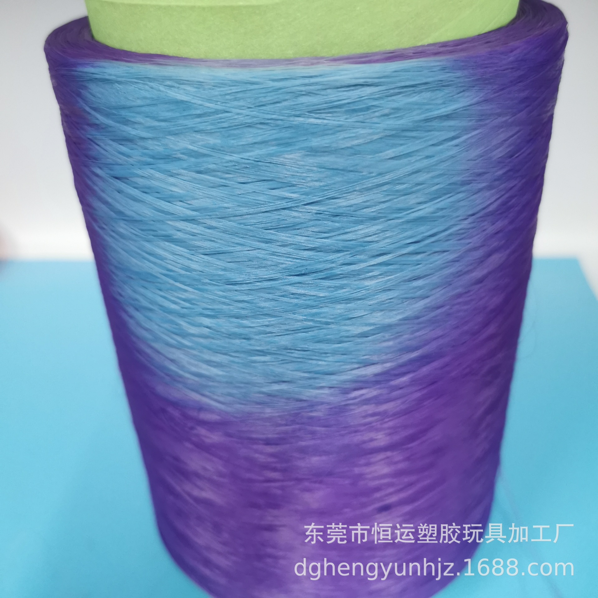 Производитель продает японскую резиновую куклу для волос Saran с изменением температуры и холодом, маленький тканевый монстр, обработка пересадки волос