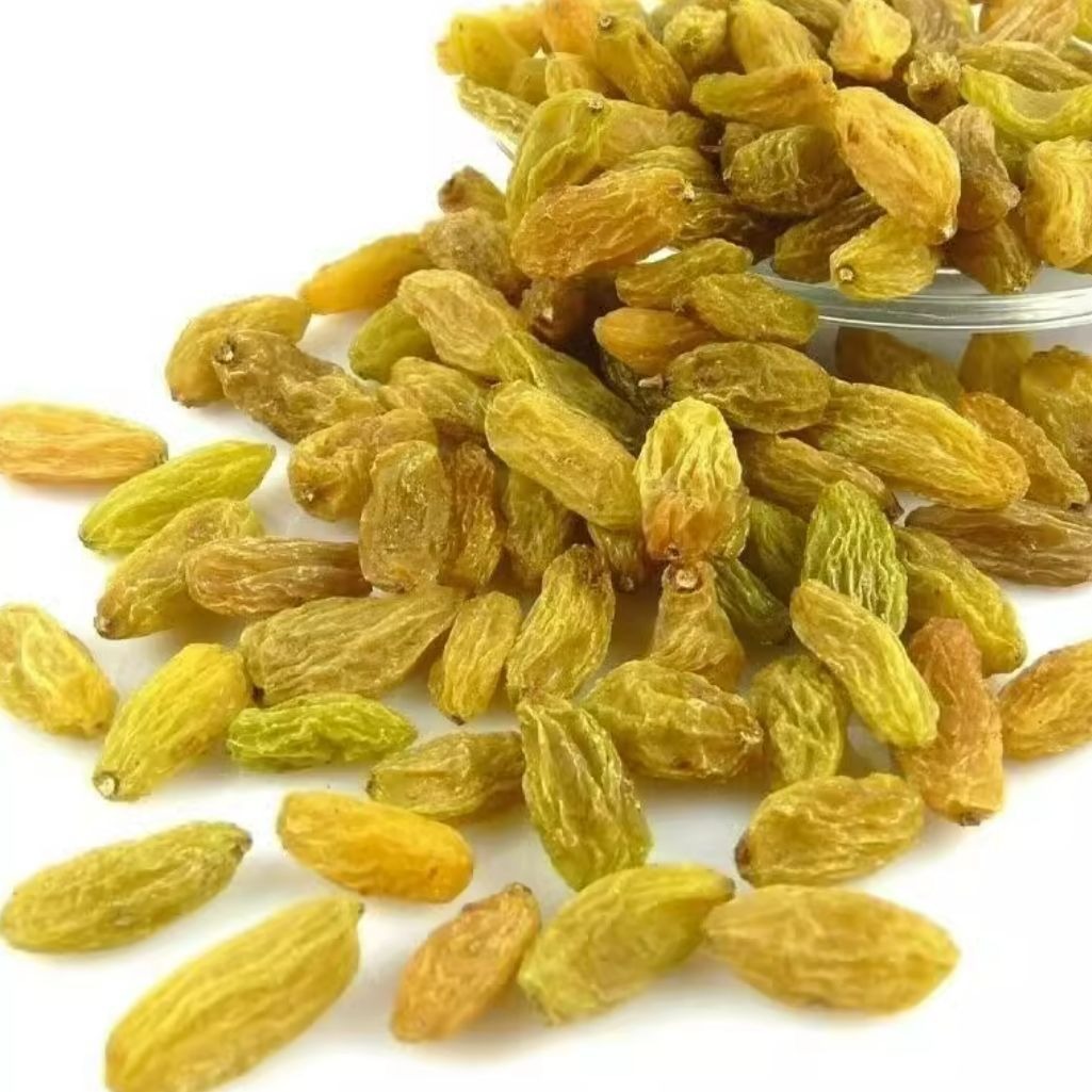 Xinjiang Raisins Dry Grap Ready-To-Eat Seedless Ready-To-Eat Large Particle Emerald Leisure Specialty Snacks