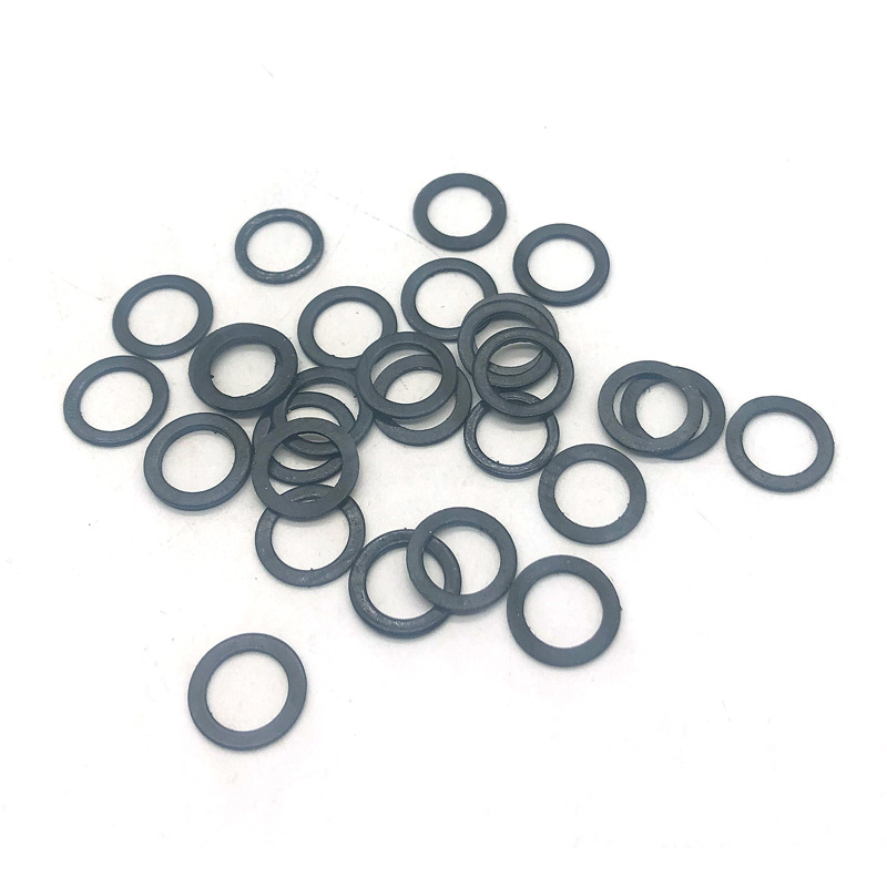 Bracket Washer 8mm Shaft Diameter Washer Four-Wheel Skateboard Carbon Steel Sliding Metal Parts Bulk Shock-Absorbing Washer
