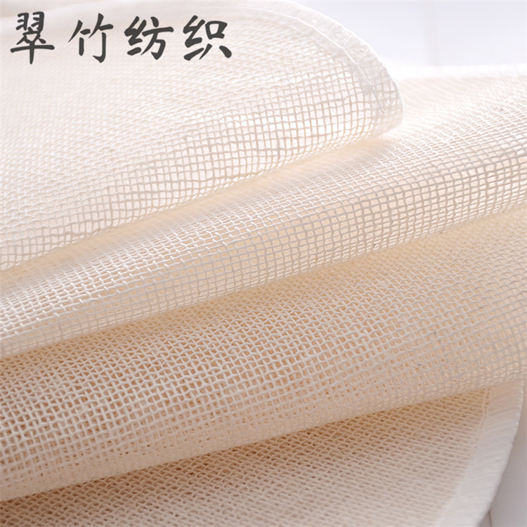 Factory price wholesale kitchen sizing steamer cloth round cotton cage drawer cloth non-stick steamed bread encrypted steamed bun gauze