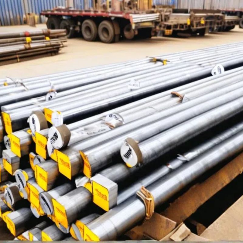 Japan Shimomura S10C Alloy Steel / S20C Round Steel / S35C Steel Bar {Hot Sale}