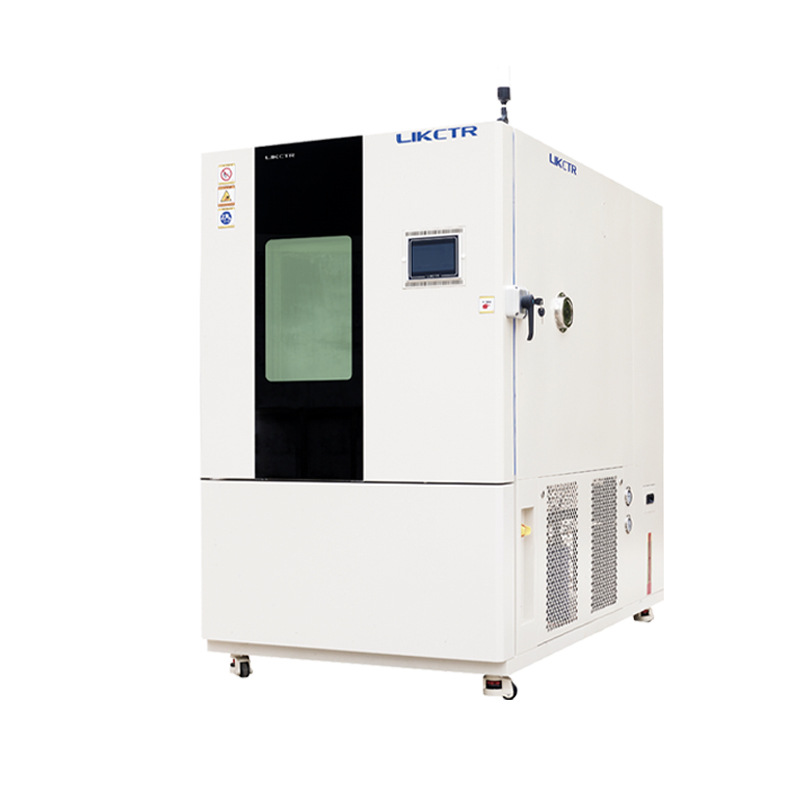 Programmable Constant Temperature and Humidity Test Chamber Temperature - 40~150 ℃ Accuracy ±0.3 ℃ Electronic Auto Parts