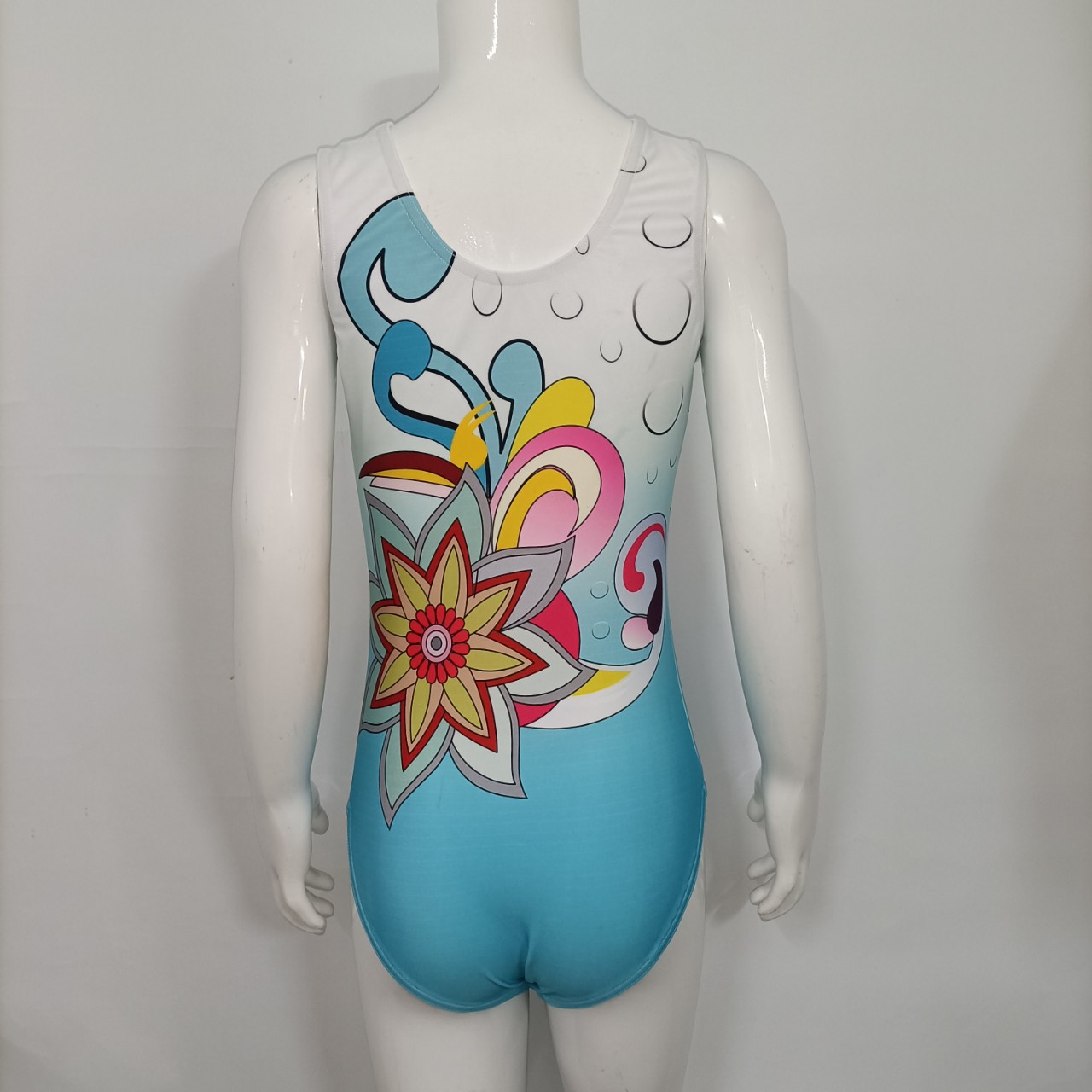 Yalin New Gymnastics Suit Children's Aerobics Happy Gymnastics Aerobics Suit