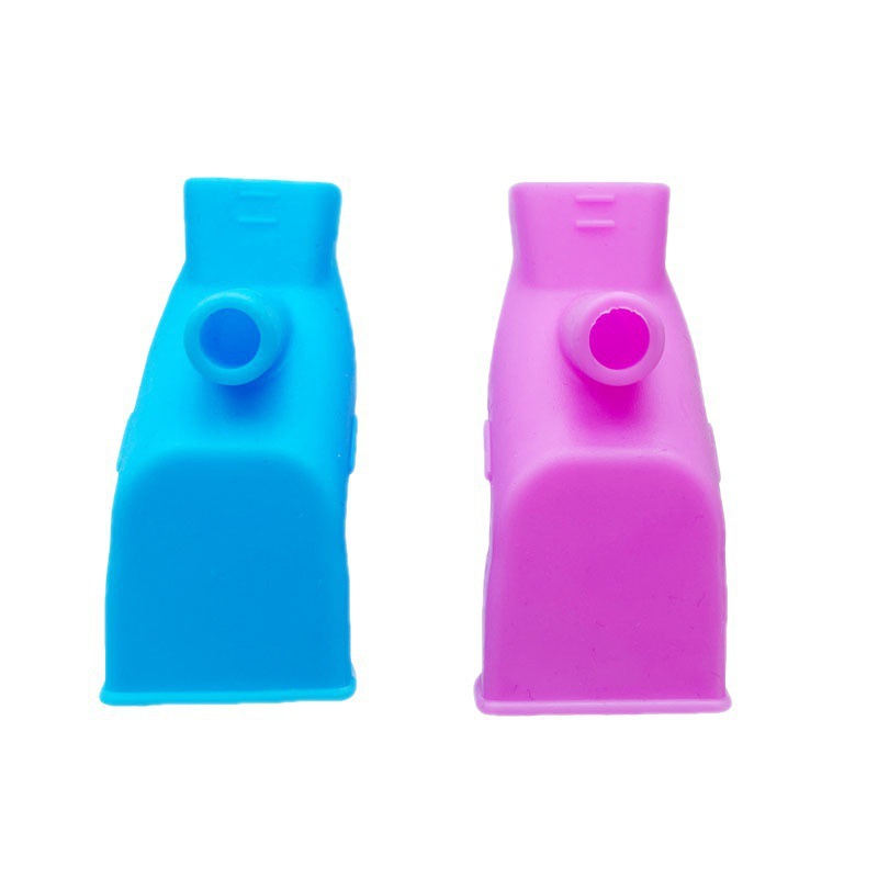 Factory direct dual-purpose faucet extender connector Guide sink splash-proof silicone water diverter nozzle extension hand washing