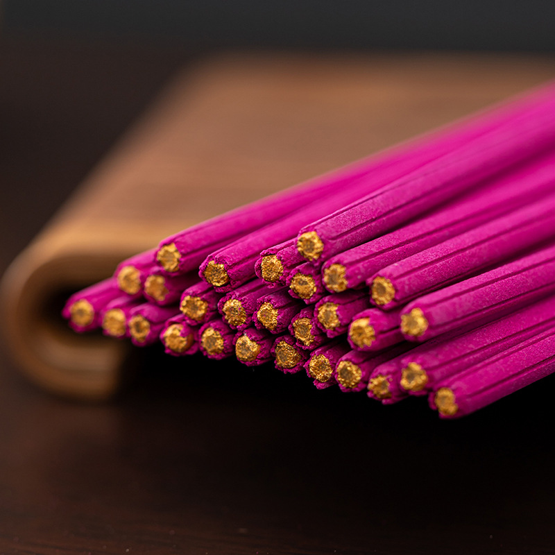 Incense for Offering to Buddha and Gods, Blooming Incense, Prosperity Incense, Offering Incense to Buddha, Guanyin Prayer Incense, Temple Incense, Household Buddha Incense, Sandalwood Incense