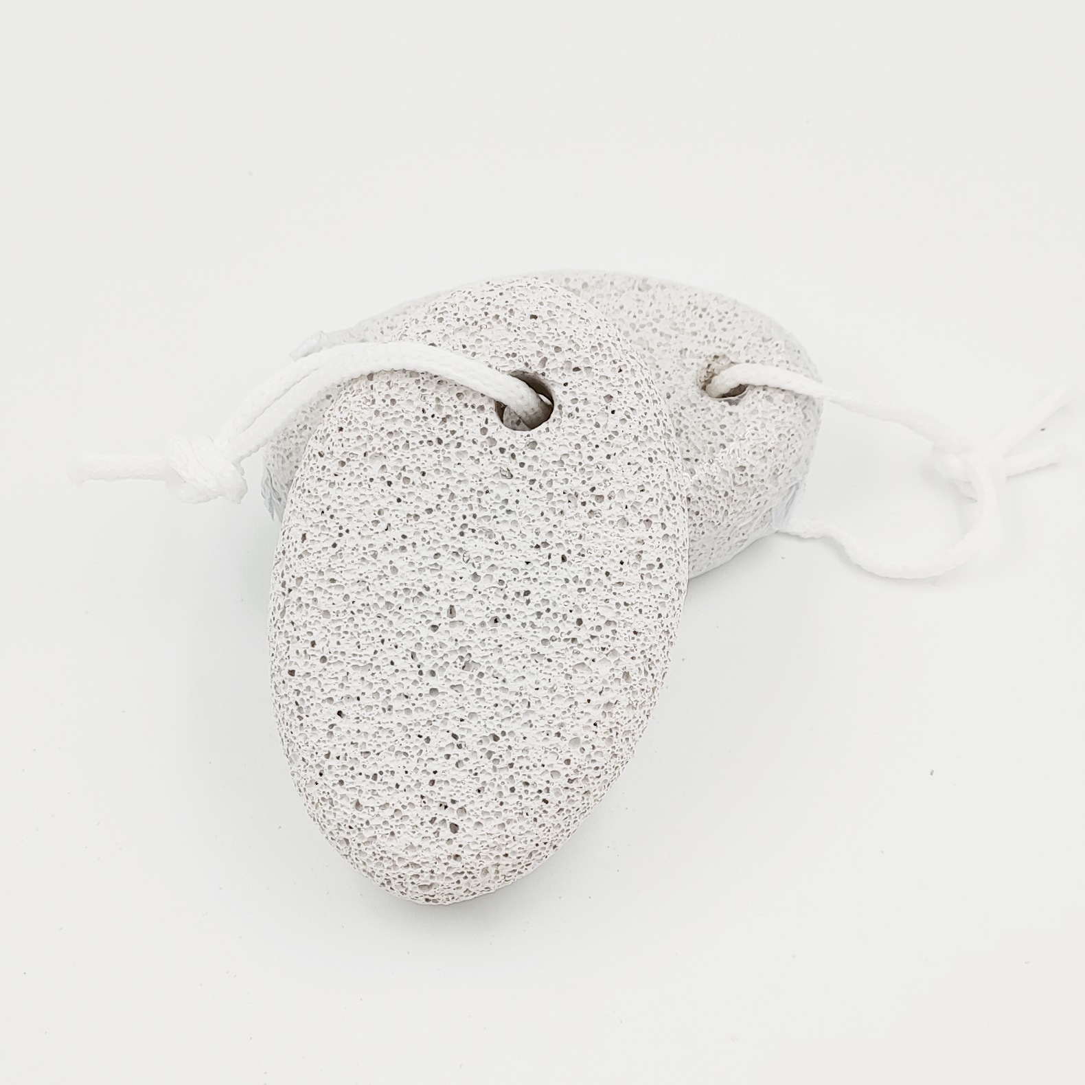 Elliptical foot grinding stone volcanic stone pumice to remove dead skin calluses foot rubbing board home massage stone foot massage tool feet