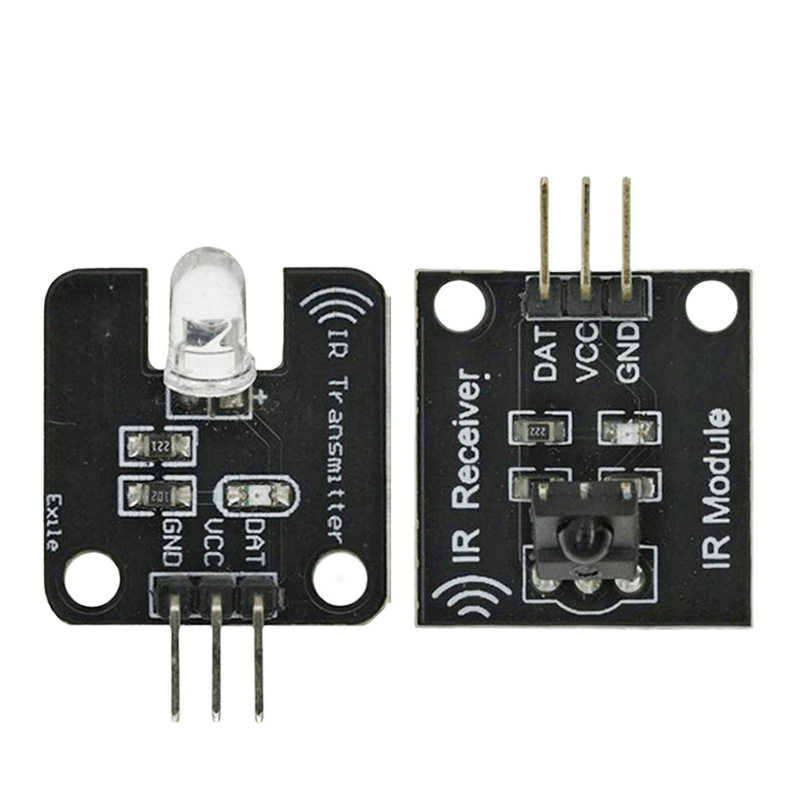 Electronic Building Blocks Infrared Emission Module Infrared Sensor Smart Robot Car Accessories