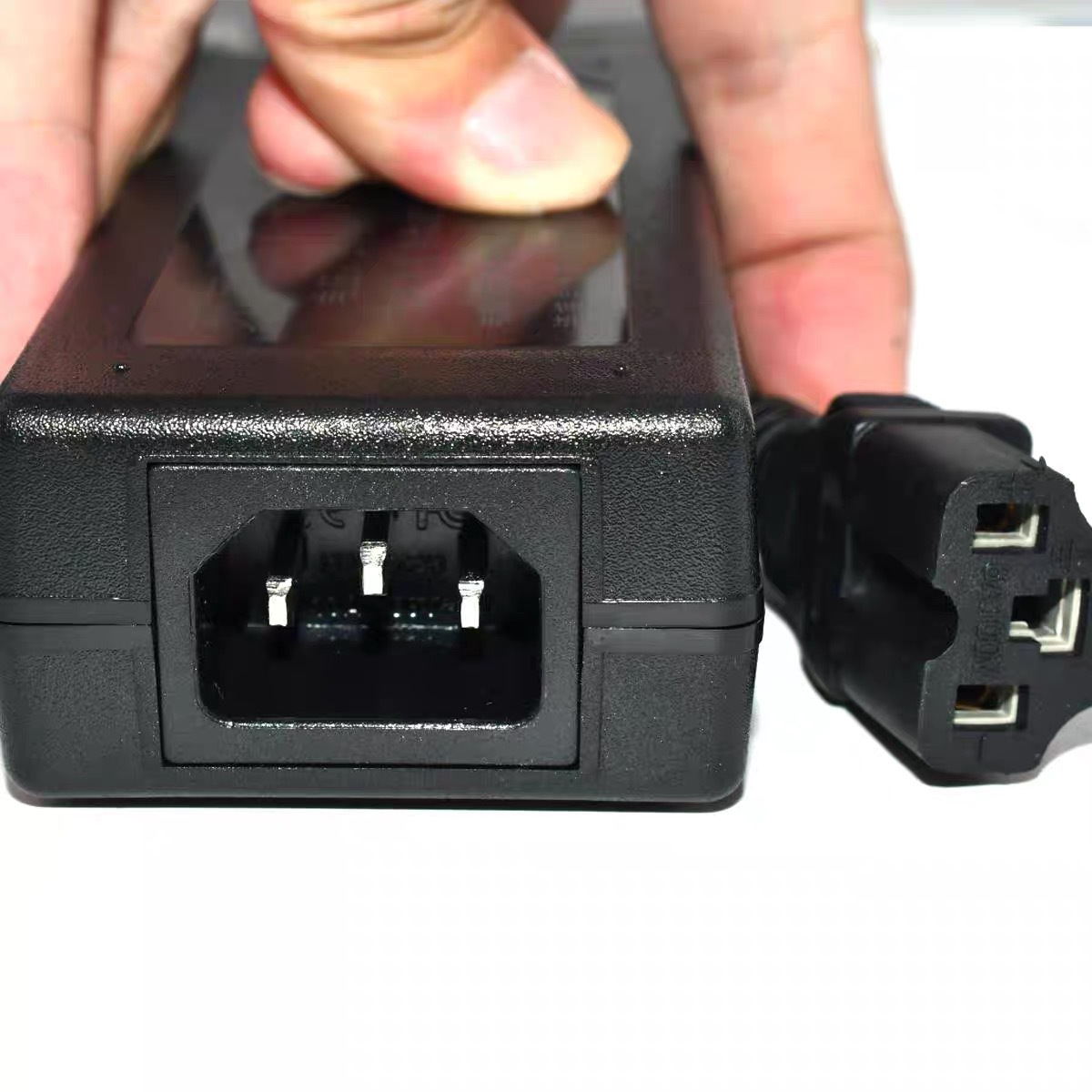 Factory direct electric car charger detector repair tools 5V-96V charger current and voltage detector