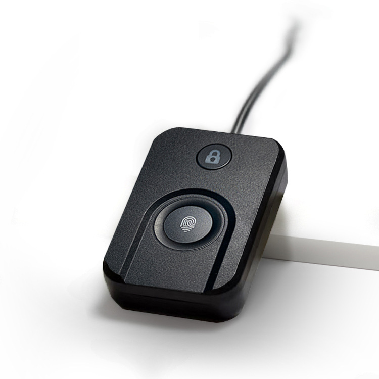 Fingerprint Login Device Genuine System Driver-Free Plug and Play One-Click Secure Login One-Click Lock Screen Biometric Identification