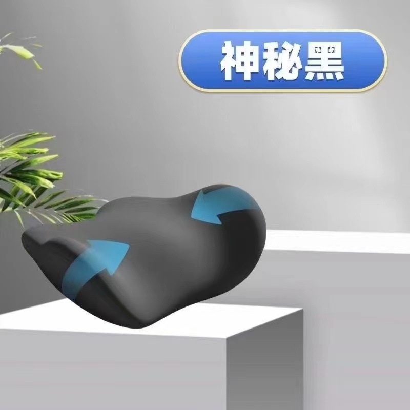 Bed Lumbar Cushion Sleeping Pillow Ergonomic Lumbar Support Lumbar Spine Lying Artifact Lumbar Protrusion Sleep Special Lumbar Support