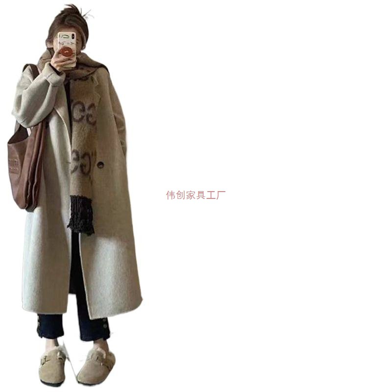 2025 New 4.5cm Height-Increasing Thick-Soled Birkenstock Shoes Autumn and Winter Fleece-Lined Cotton Slippers Women's Outer Wear Birkenstock Shoes