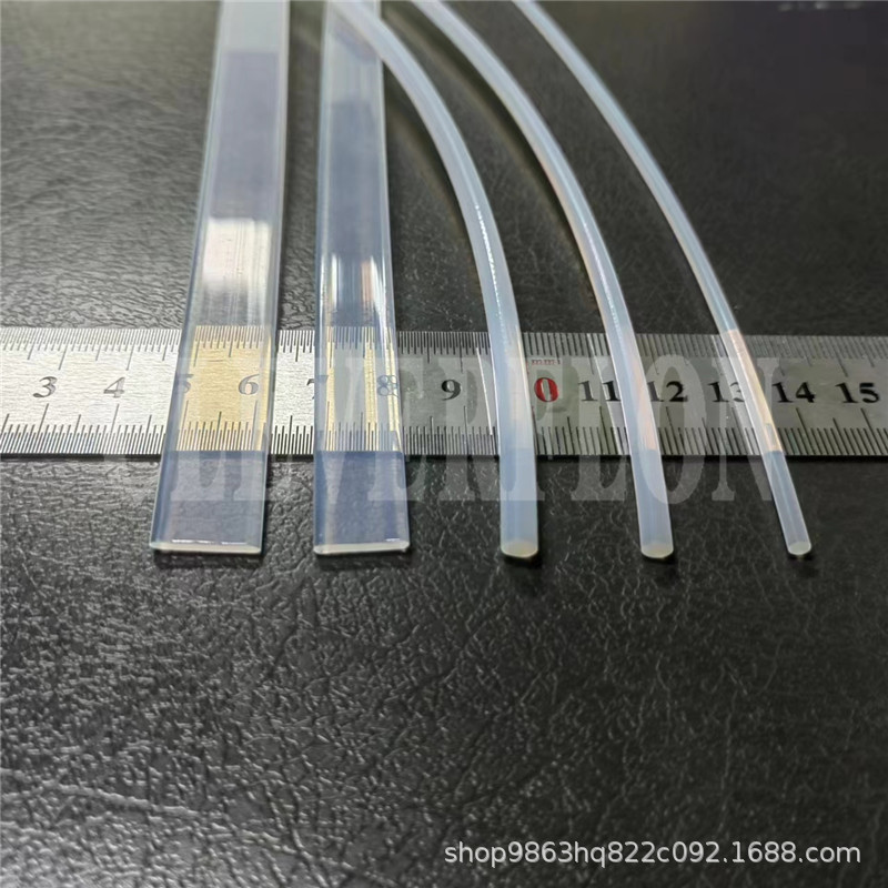Corrosion-resistant Anti-aging Seal Insulation Daikin PFA Teflon Welding Rod PTFE F4 PTFE for Welding