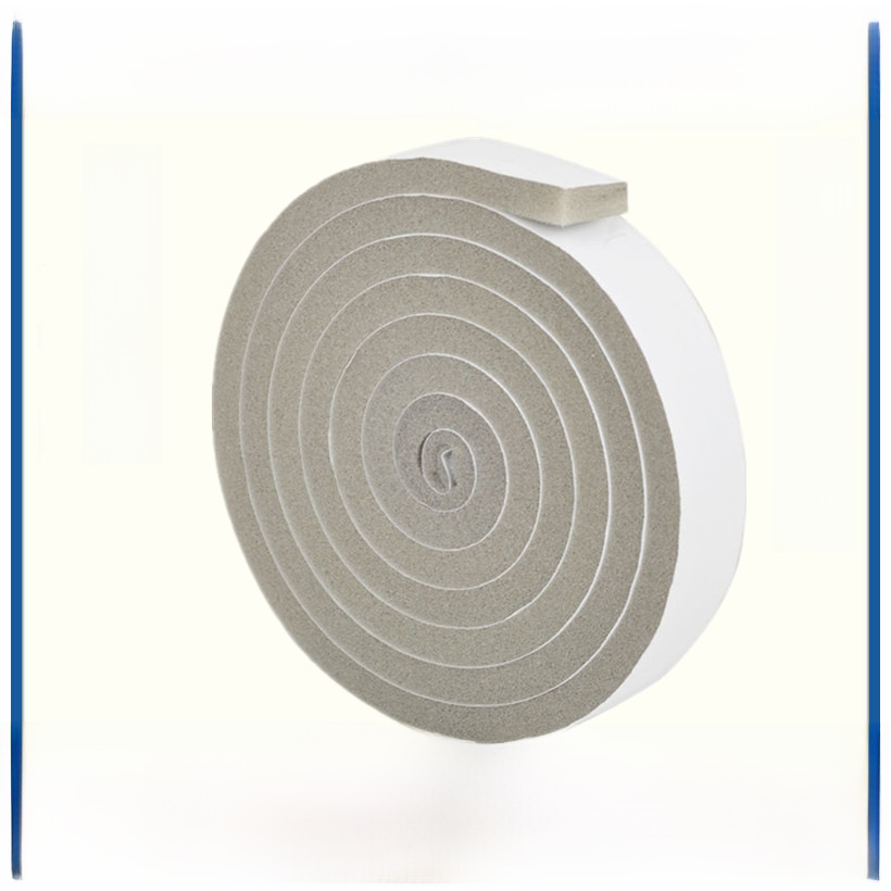 Window Seals, Door and Window Seams, Soundproof and Dustproof Strips, Windproof and Windproof Self-Adhesive Gap Sliding Window Sponge Strips