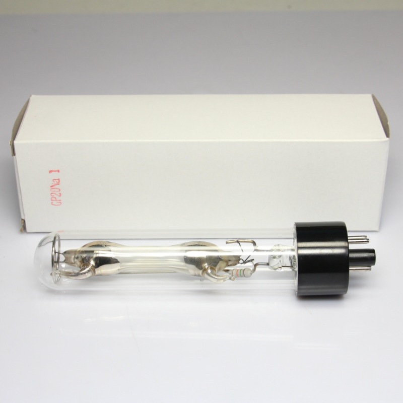 Yuyu double ring Lianyou low pressure sodium lamp ND20 Gp20Na -1 automatic polarimeter sodium lamp 8-pin pin