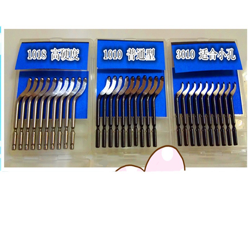 Israel Craft Trimming Knife Scraper NB1100 Trimmer Chamfer Trimming Tool Professional Deburring Knife