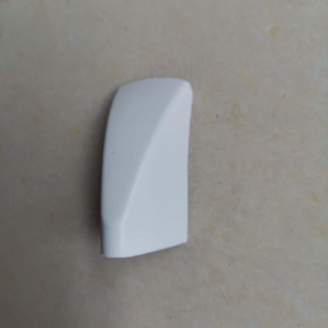 Intelligent balance car steering rod accessories leg control rod upper cover lower cover foot control rod small cover triangle cover White lower buckle cover