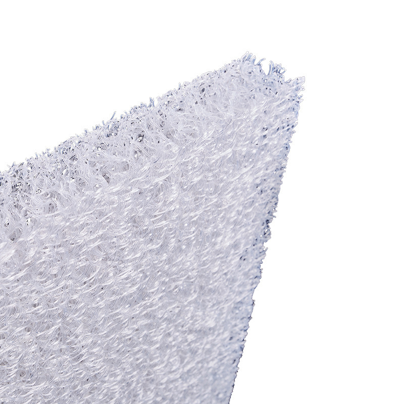 4D polymer soft filling material air fiber mattress cushion pet cushion material thickness integrated molding