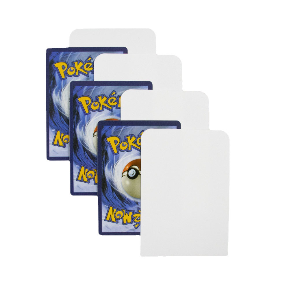 PP card separator card separator Game King Wanzhi brand Bao Ke Meng Ultraman separator wholesale