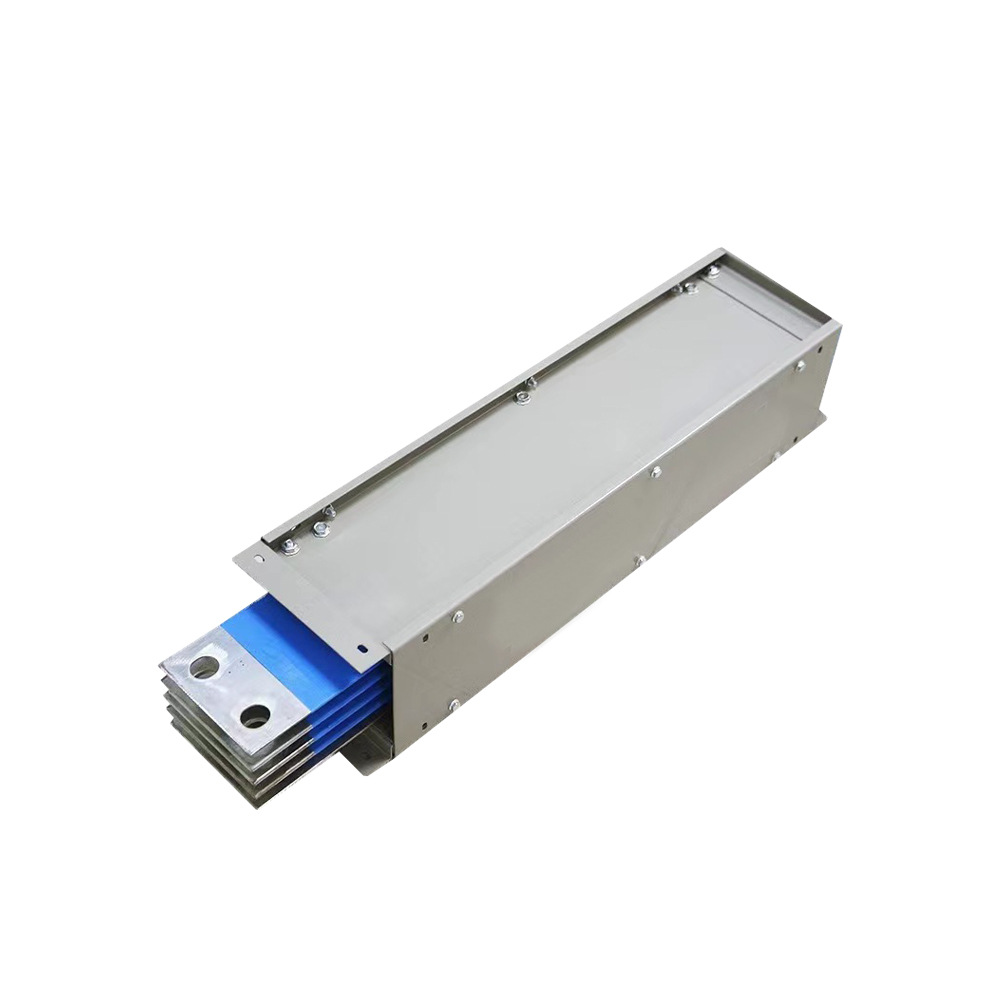 Air Type Busbar Plug-In Busbar Closed Low Voltage Fireproof and Waterproof Busbar 400A1000A1250A