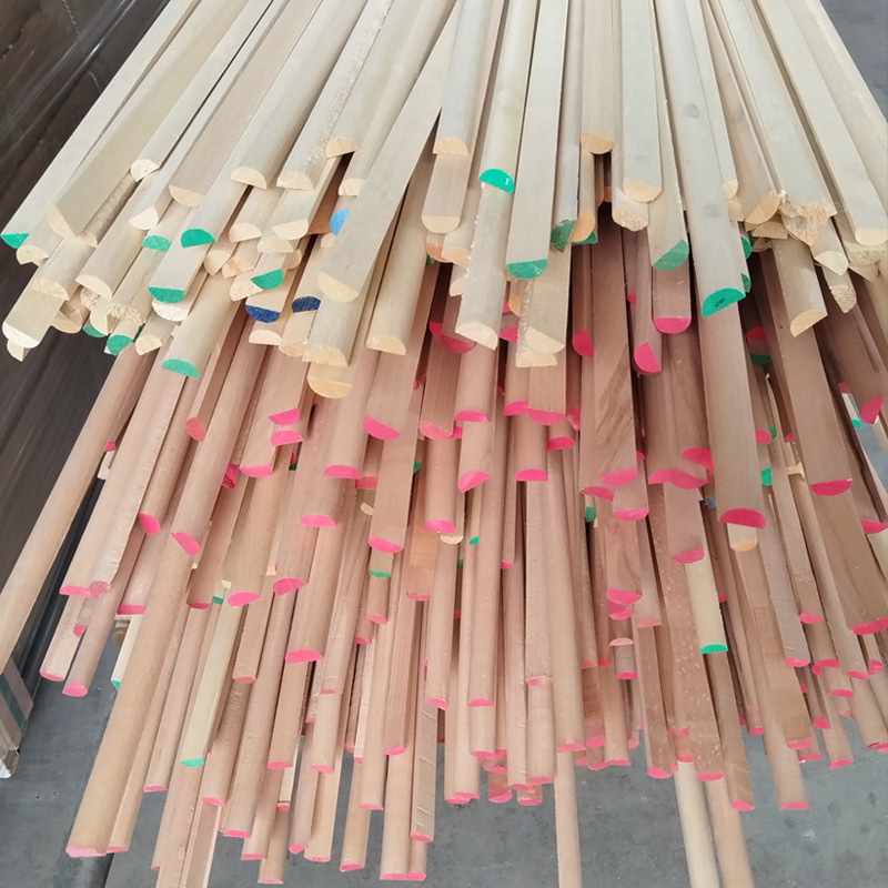 Полоски из древесины ясени, массивные деревянные полосы, дубовые линии, полукруглые боковые полосы, индивидуальные полукруглые деревянные полосы