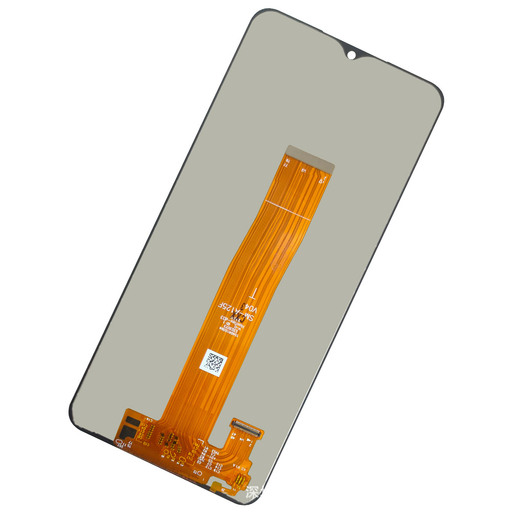 Samsung A12/A125 Screen Assembly Lcd Screen Is Suitable for A02/M02 Mobile Phone Screen Lcd Internal and External Screen Manufacturers